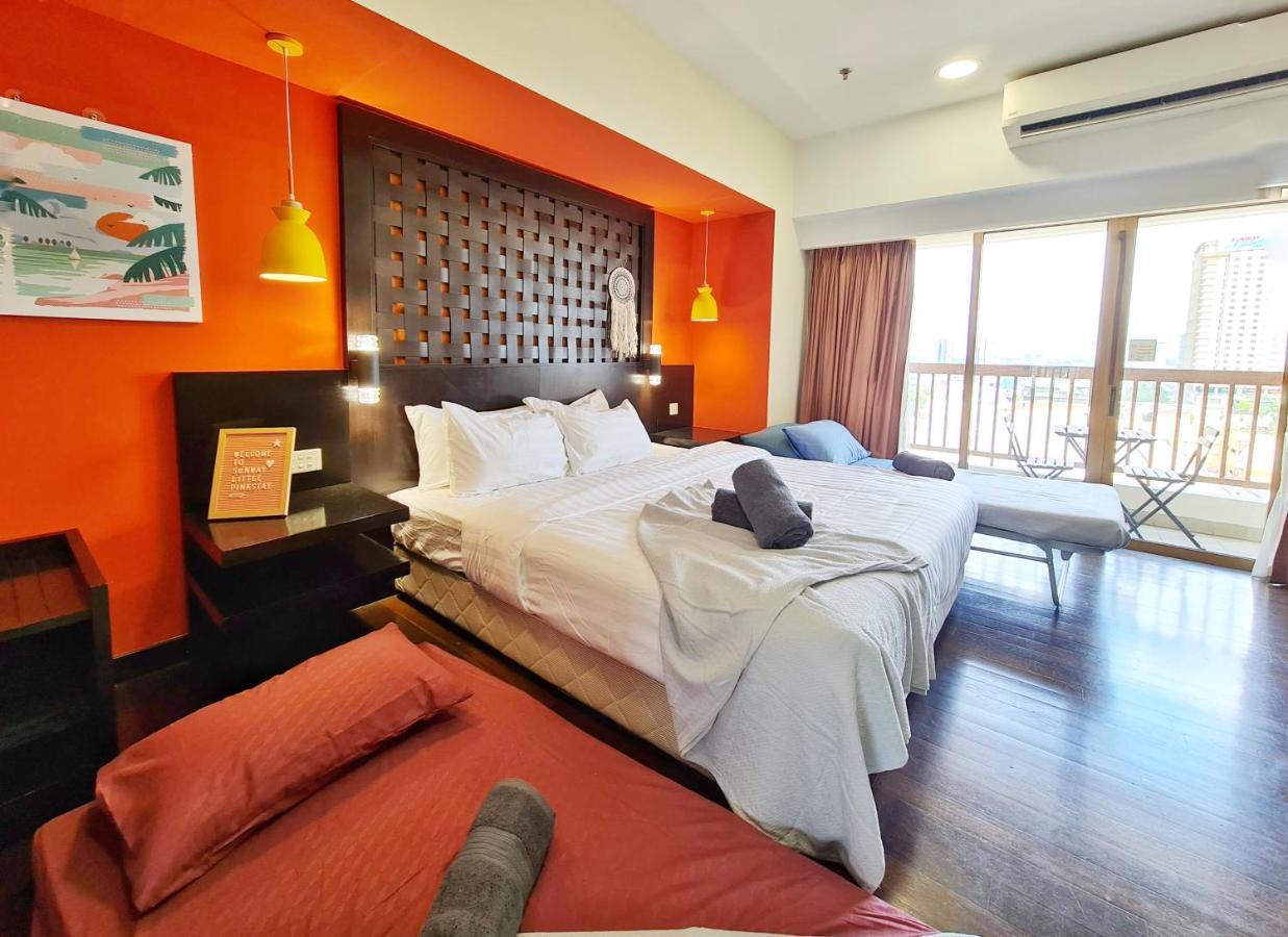 Sunway Lagoon Sweet Comfy Home For 1-5Pax Petaling Jaya Esterno foto