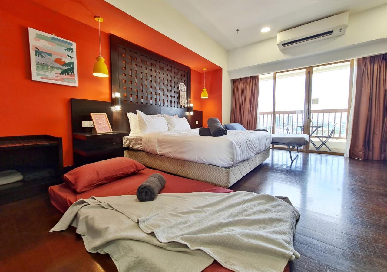 Sunway Lagoon Sweet Comfy Home For 1-5Pax Petaling Jaya Esterno foto