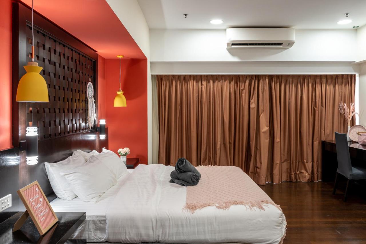 Sunway Lagoon Sweet Comfy Home For 1-5Pax Petaling Jaya Esterno foto