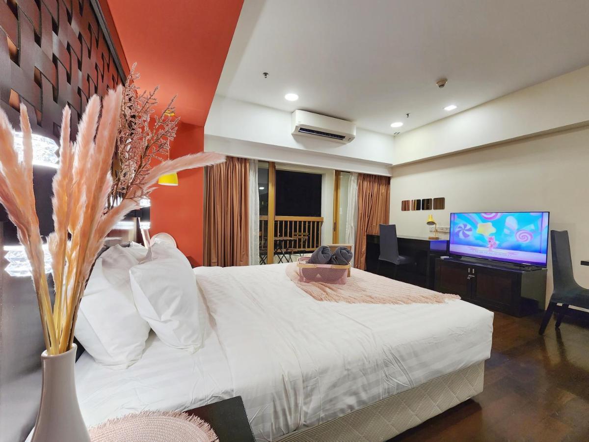 Sunway Lagoon Sweet Comfy Home For 1-5Pax Petaling Jaya Esterno foto