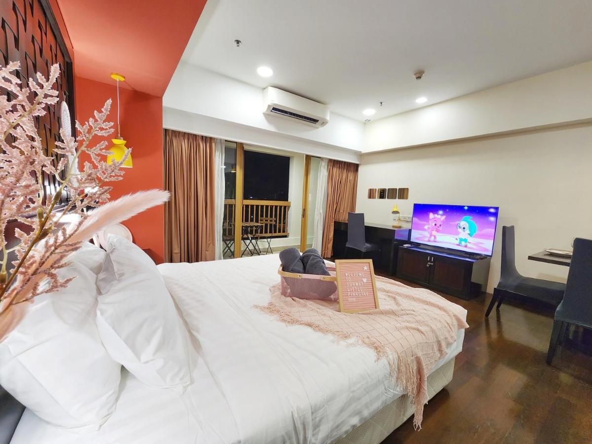 Sunway Lagoon Sweet Comfy Home For 1-5Pax Petaling Jaya Esterno foto