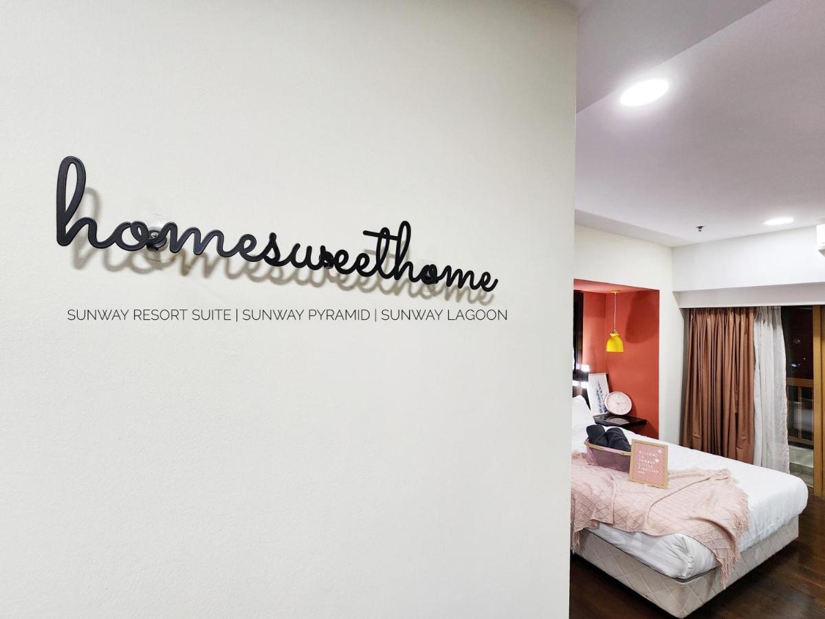 Sunway Lagoon Sweet Comfy Home For 1-5Pax Petaling Jaya Esterno foto