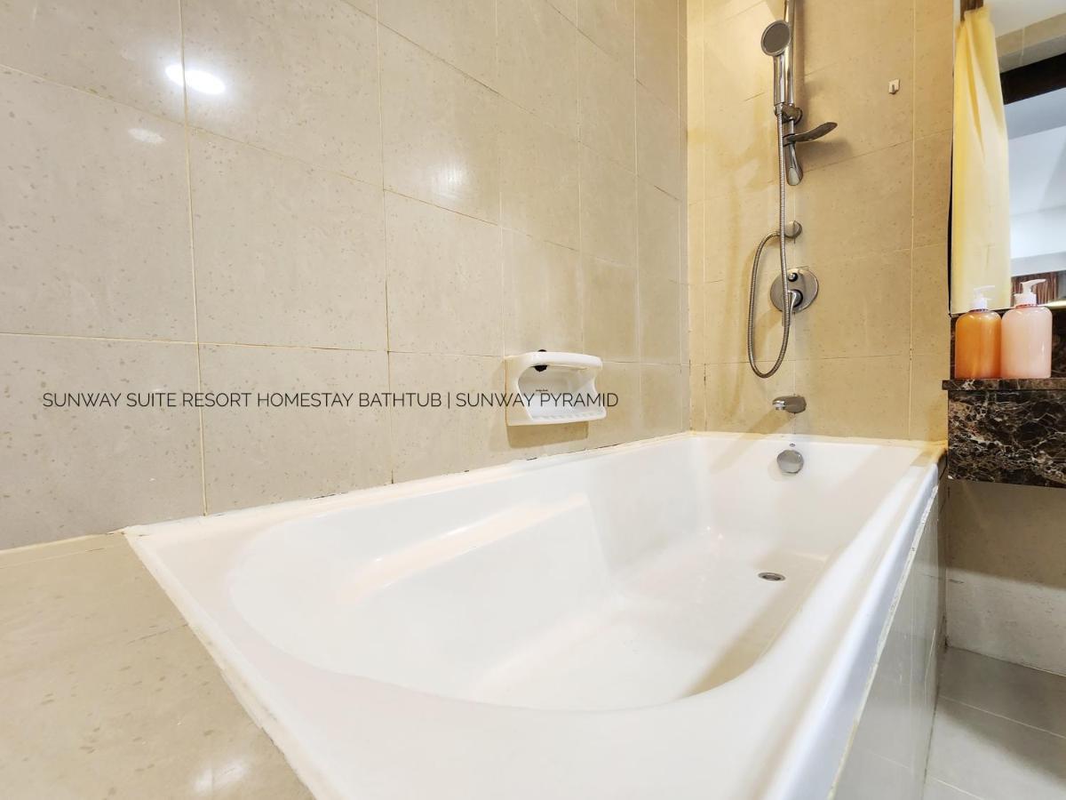 Sunway Lagoon Sweet Comfy Home For 1-5Pax Petaling Jaya Esterno foto